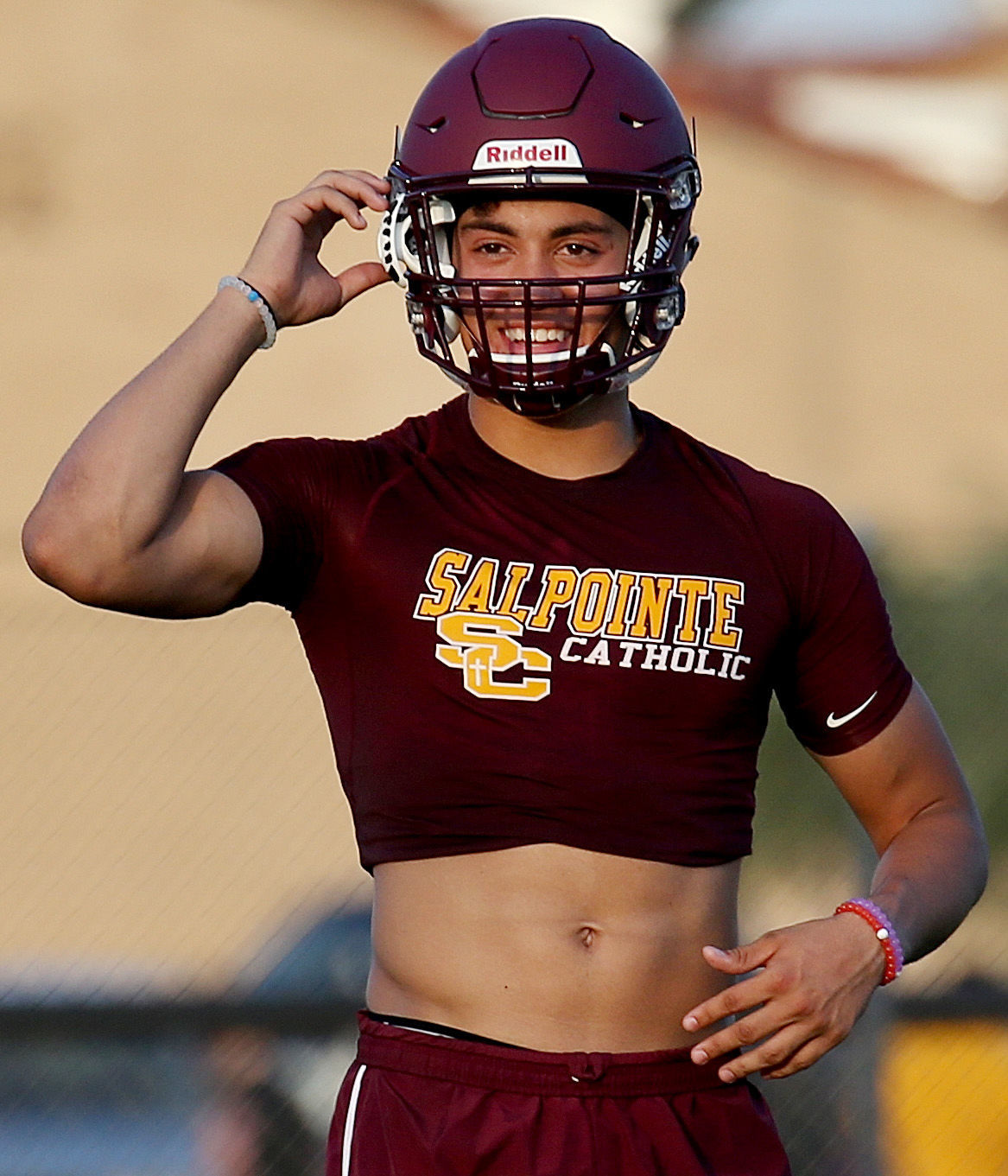 Salpointe Catholic High School football